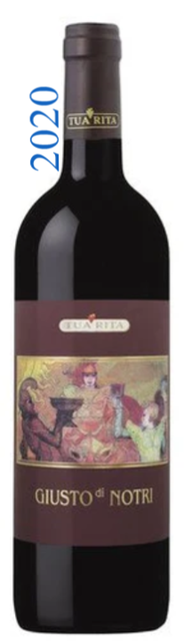 GIUSTO DI NOTRI TUA RITA 2020 MG