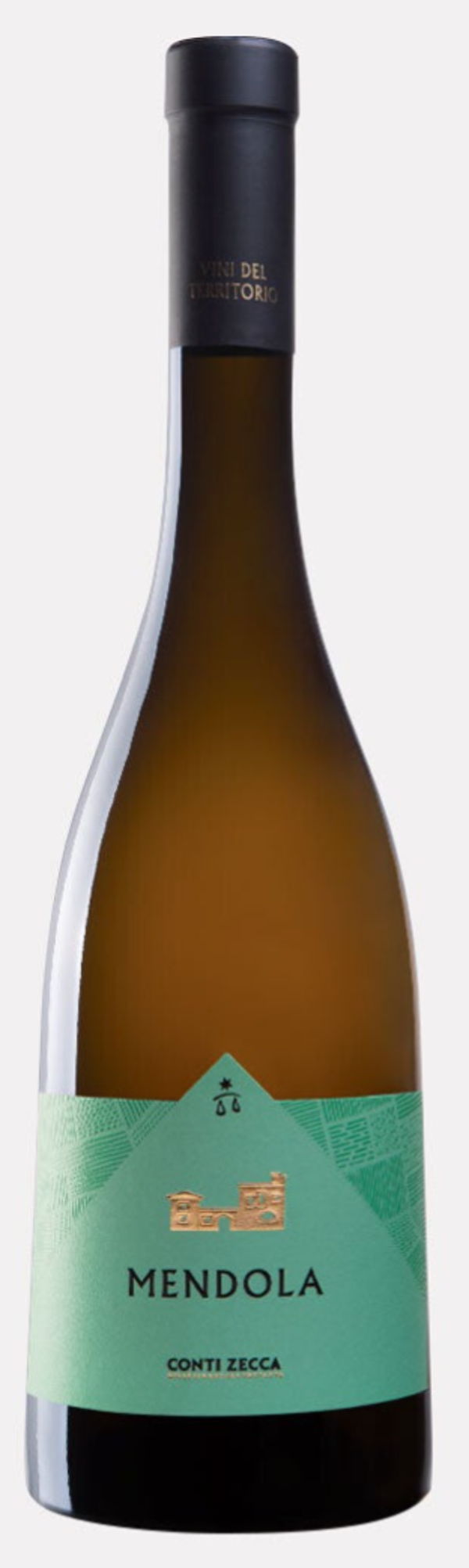 CONTI ZECCA MENDOLA FIANO DEL SALENTO