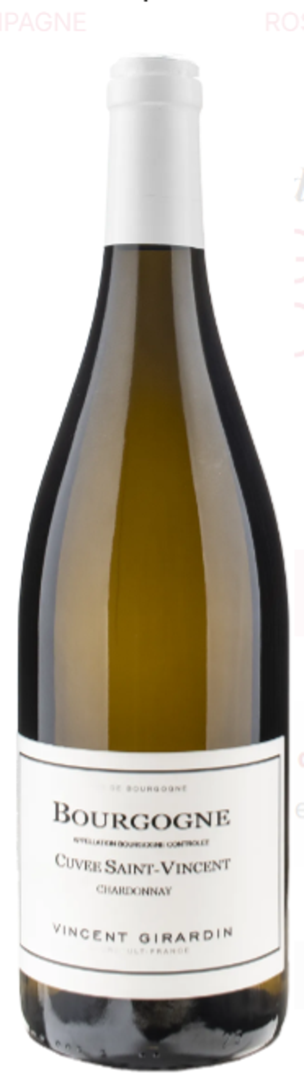 VINCENT GIRARDIN CUVEE SAINT VINCENT BOURGOGNE