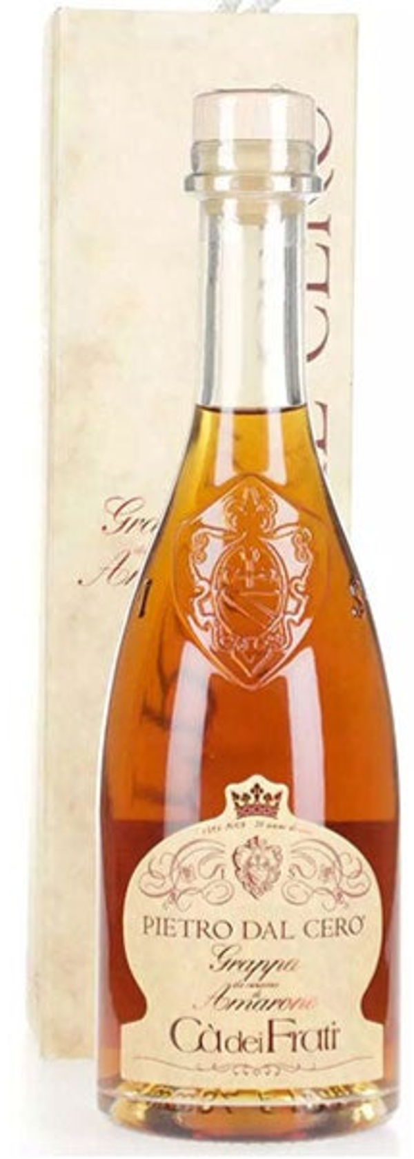 PIETRO DEL CERO GRAPPA AMARONE