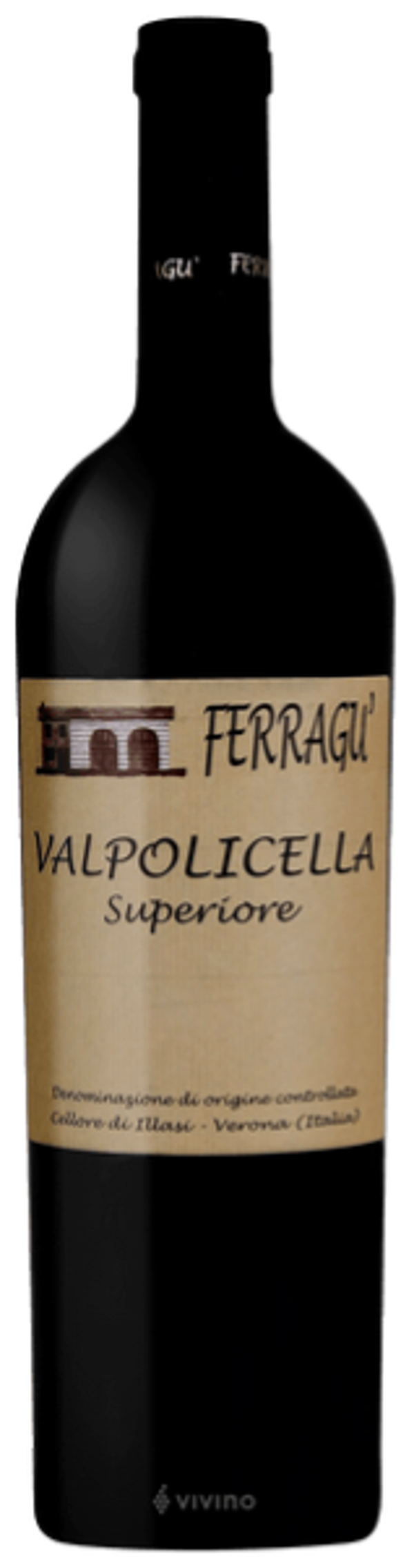 FERRAGU' VALPOLICELLA SUPERIORE