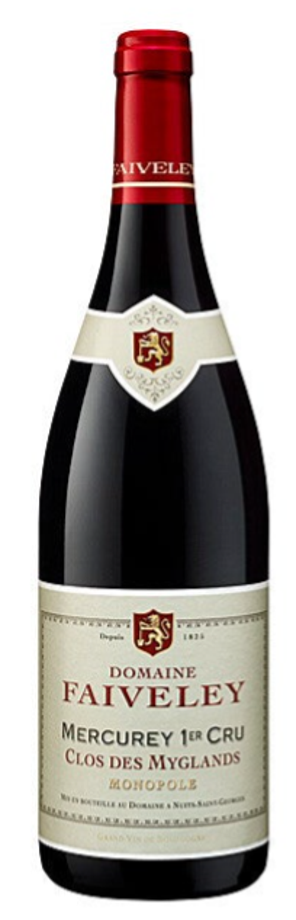 DOMAINE FAIVELEY CLOS DES MYGLANDS MONOPOLE
