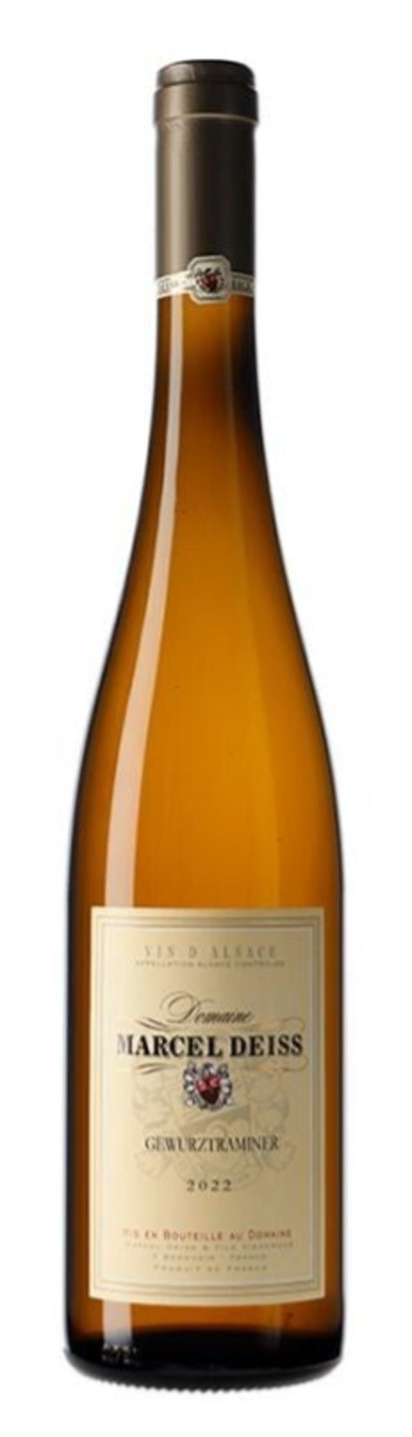 MARCCEL DEISS GEWURZTRAMINER