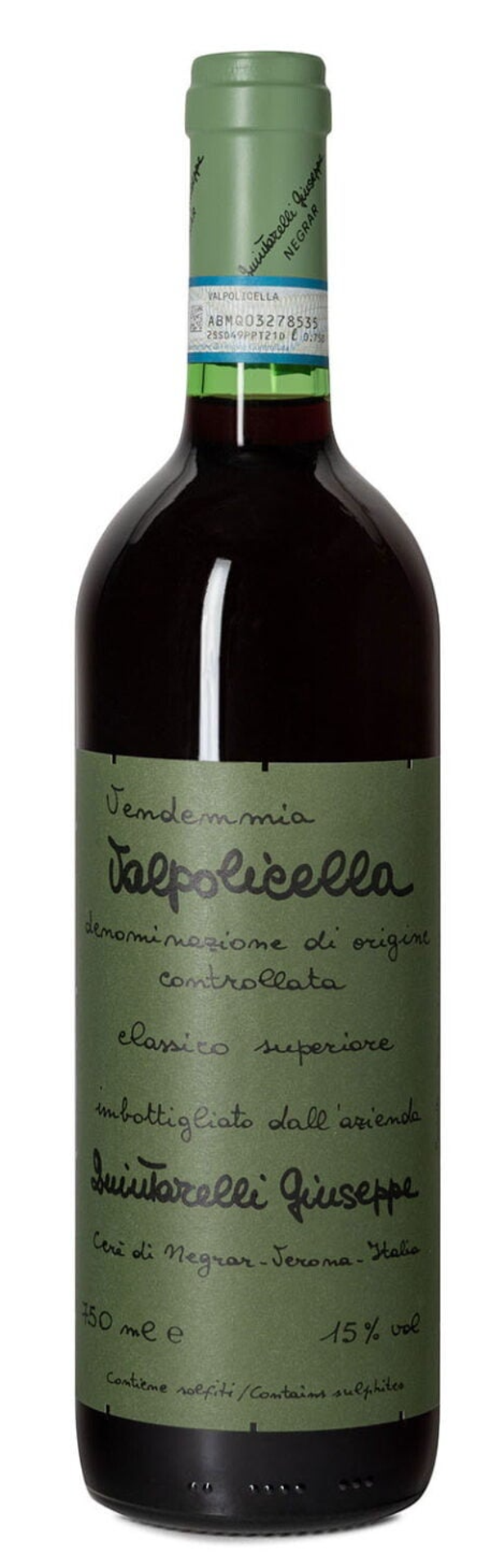 QUINTARELLI VALPOLICELLA CLASSICO SUPERIORE
