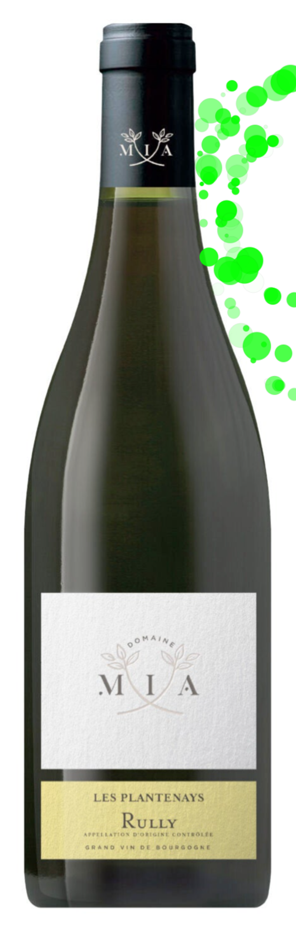 DOMAINE MIA RULLY LES PLANTENAYS BIO