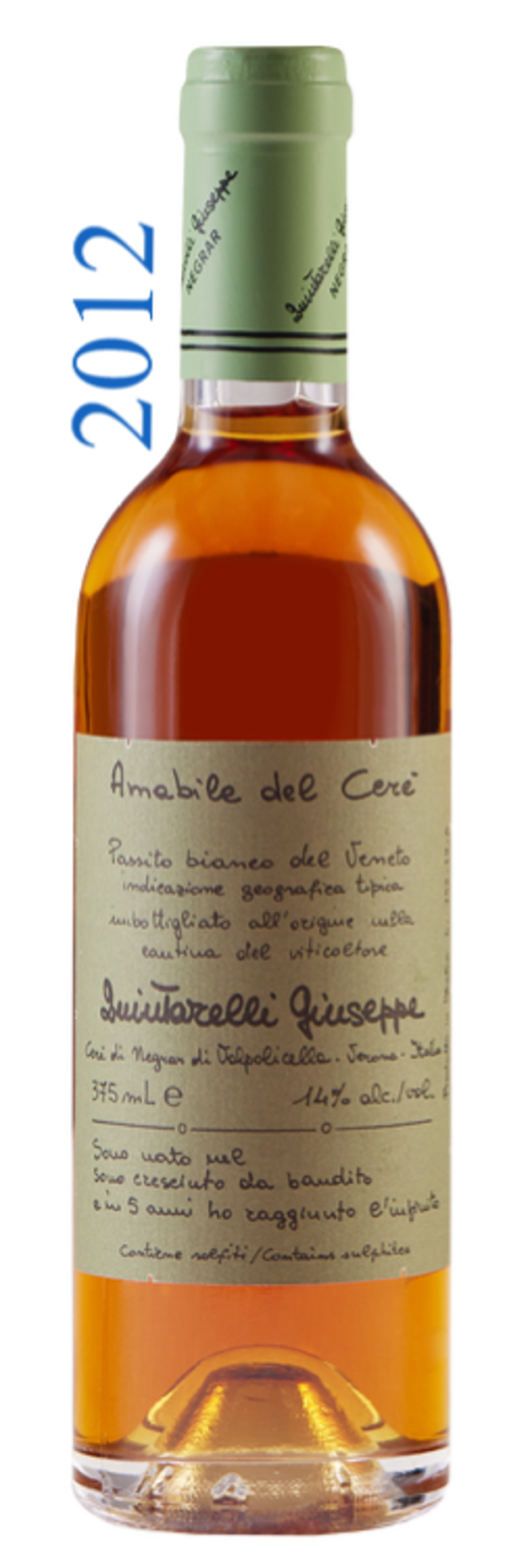 QUINTARELLI AMABILE DEL CERE' 2012