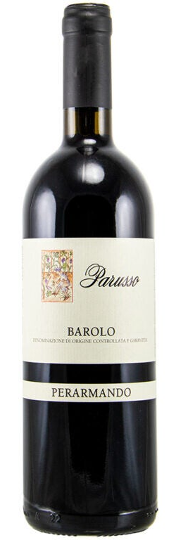 PARUSSO BAROLO DOCG PERARMANDO