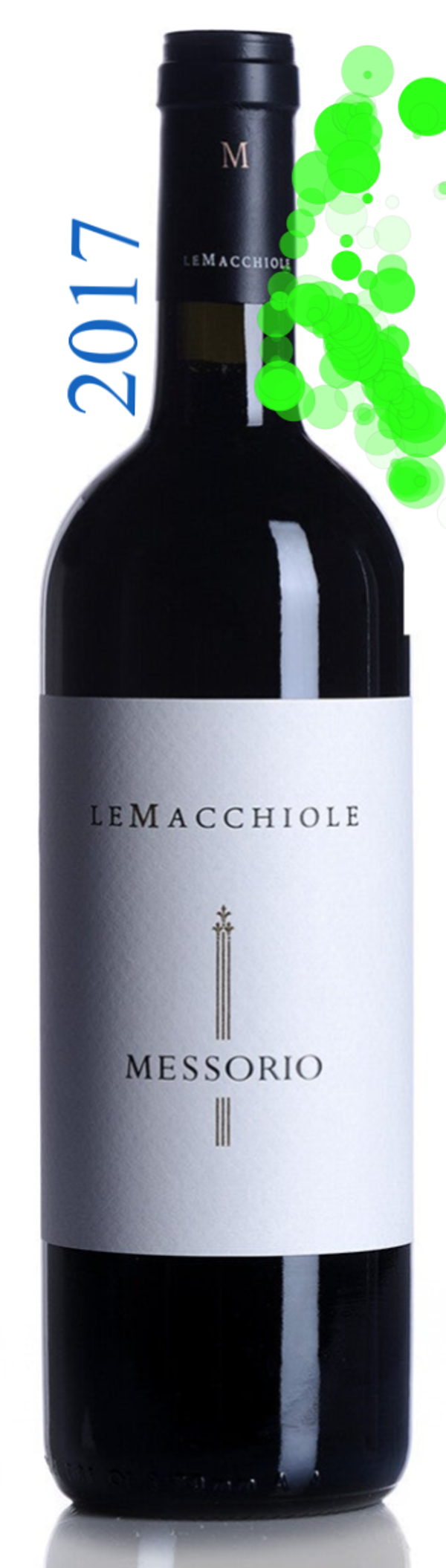 LE MACCHIOLE MESSORIO 2017
