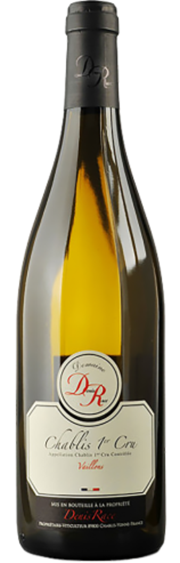 DENIS RACE VAILLONS CHABLIS 1ER CRU