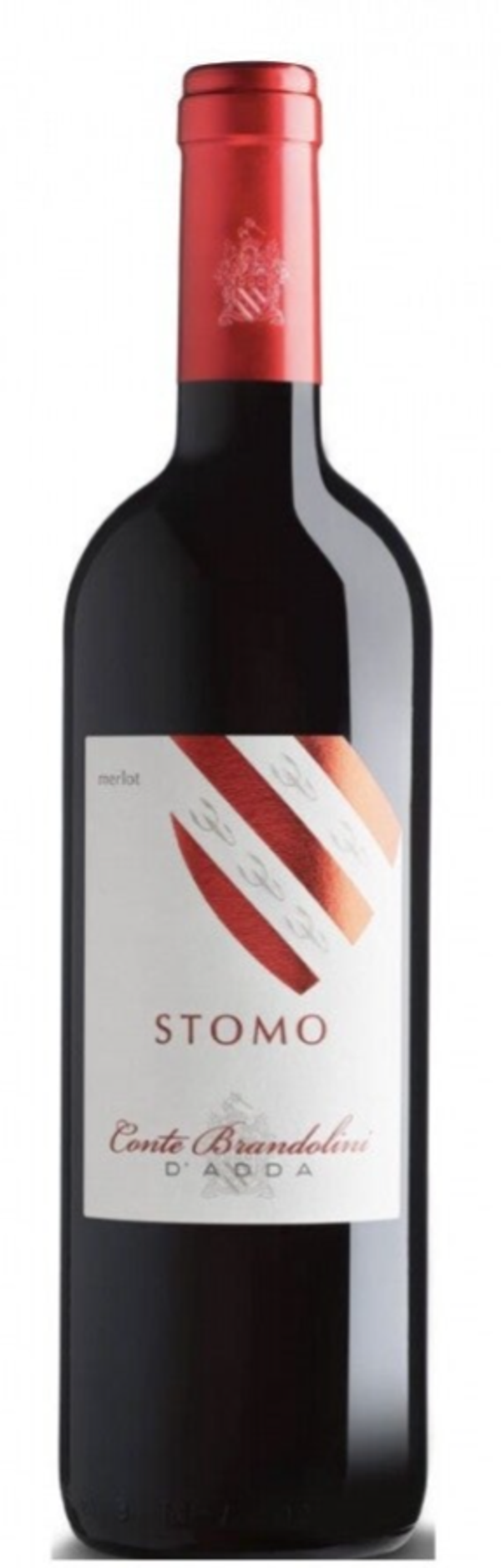 CONTE BRANDOLINI MERLOT STOMO BIO