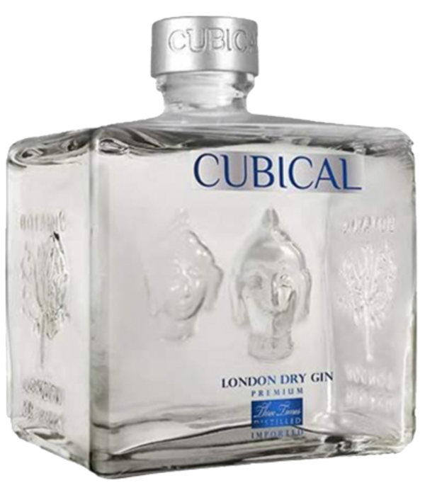CUBICAL PREMIUM GIN