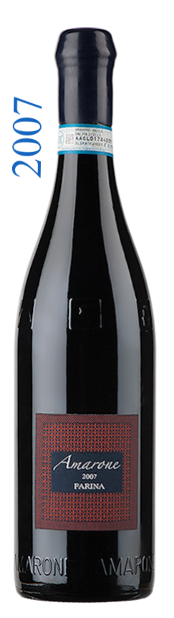 FARINA AMARONE DELLA VALPOLICELLA CLASSICO 2007