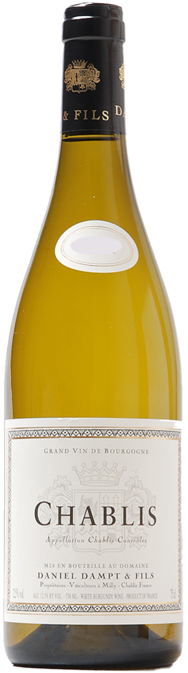 DANIEL DAMPT & PILS CHABLIS