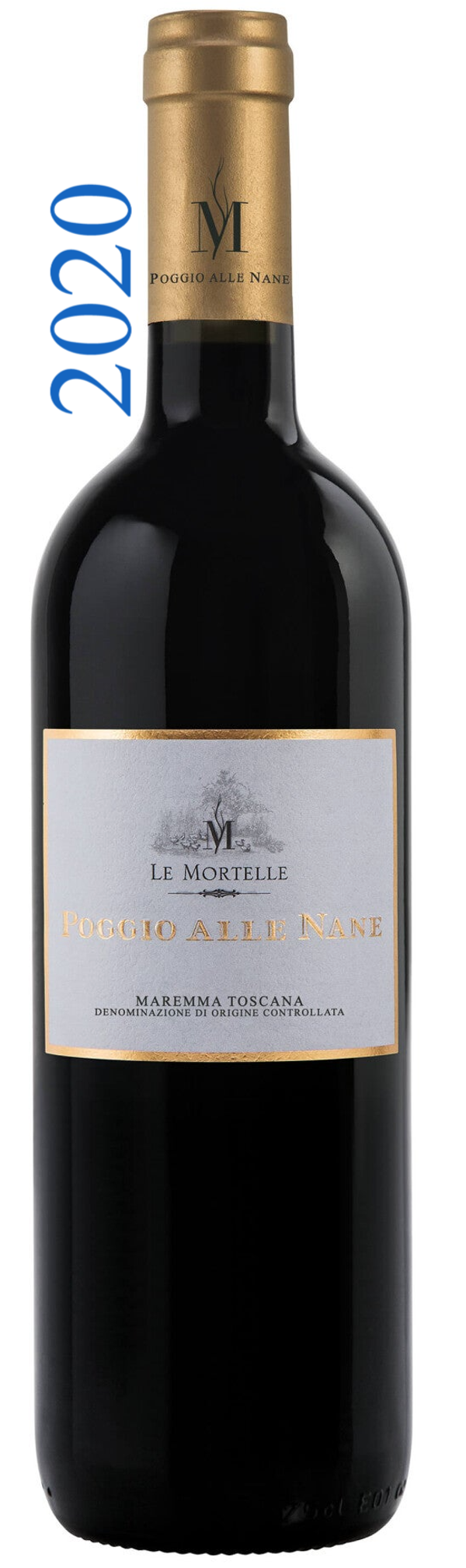 MARCHESE ANTINORI POGGIO ALLE NANE 2020