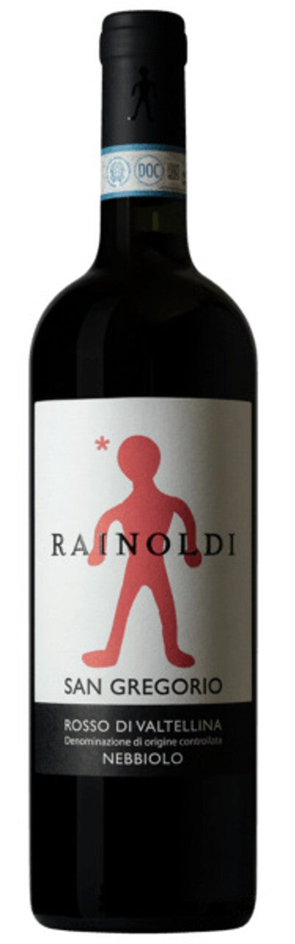RAINOLDI SAN GREGORIO ROSSO