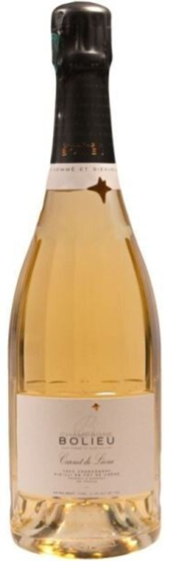 BOLIEU CARNET DE LEONE EXTRA BRUT