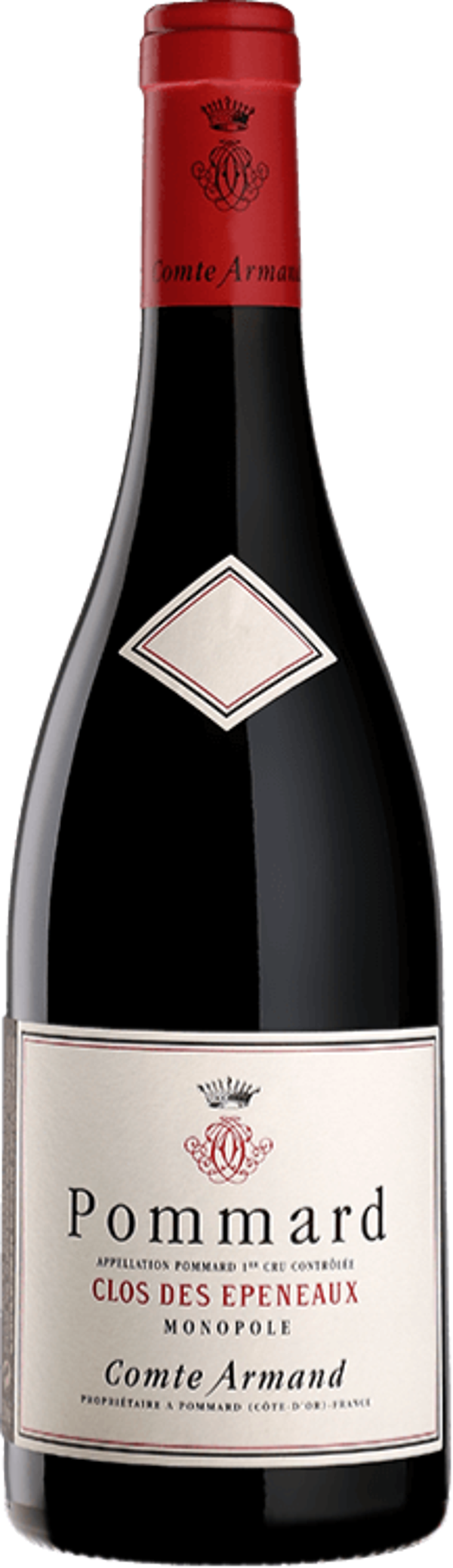 COMTE ARMAND POMMARD 1ER CRU CLOS DES EPENEAUX