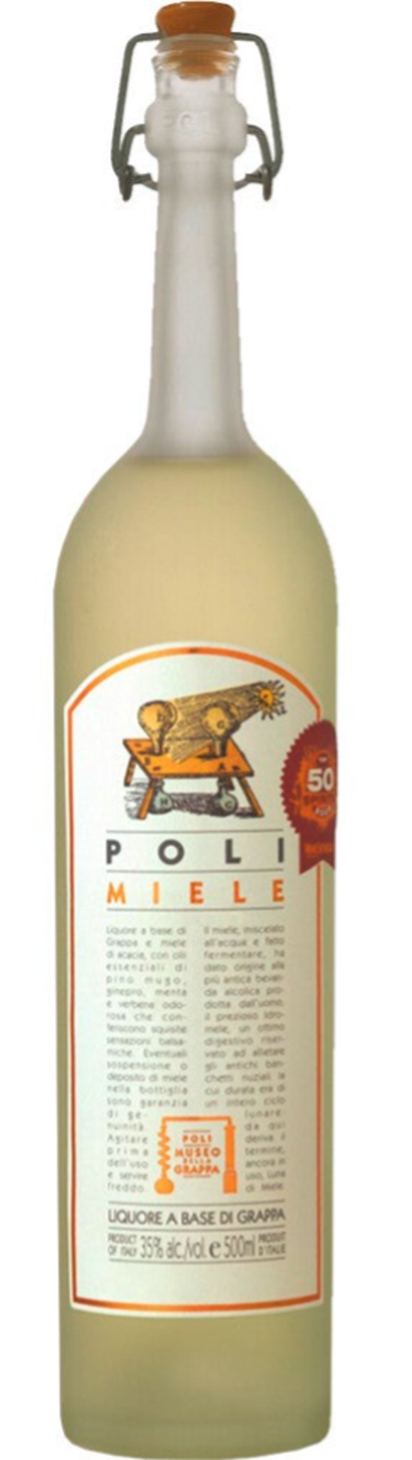 POLI AL MIELE