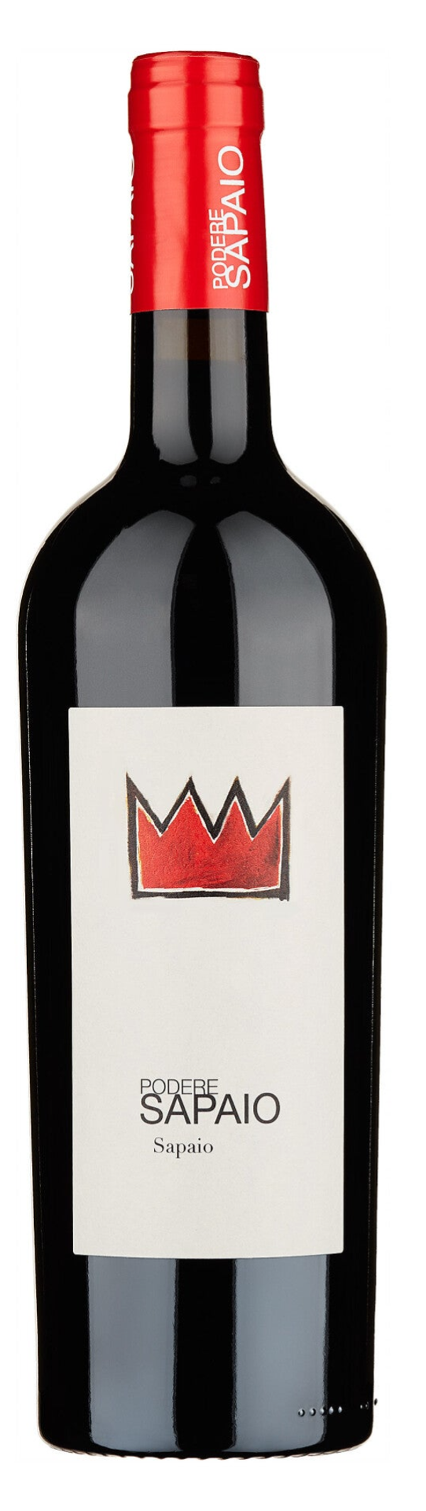 PODERE SAPAIO ROSSO TOSCANA IGT