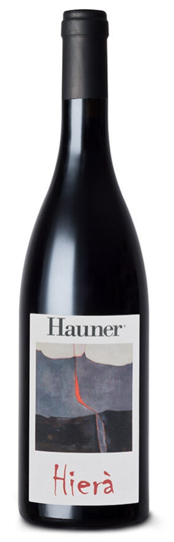 CARLO HAUNER HIERA ROSSO