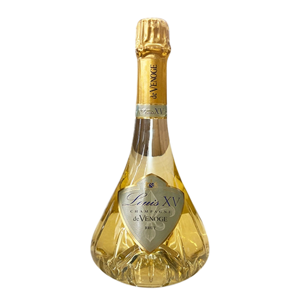 DE VENOGE LOUIS XV BRUT MILLESIMATO 1996