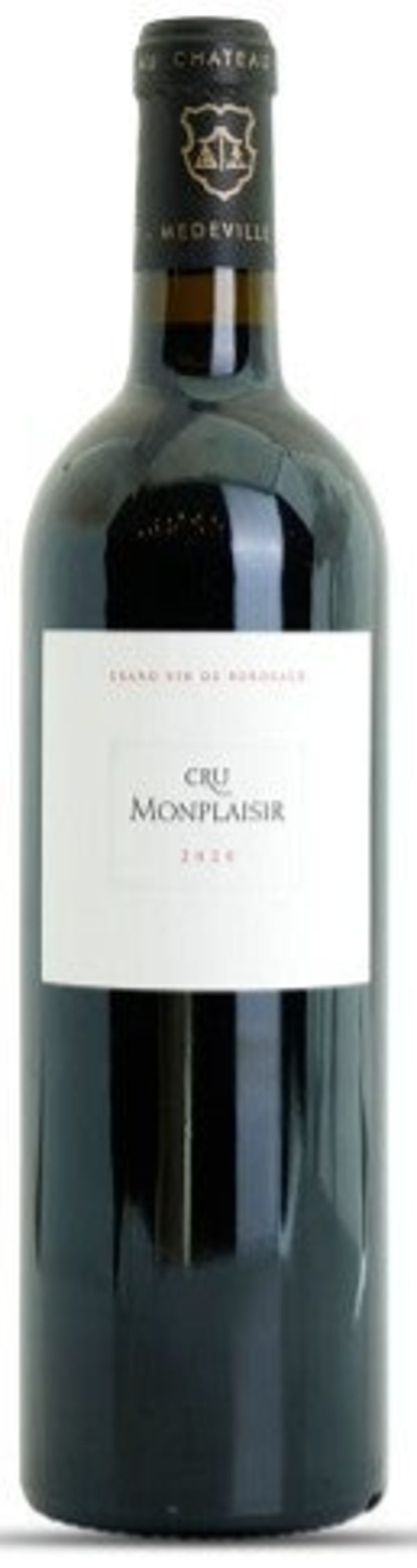 GONET MEDEVILLE CRU MONPLAISIR