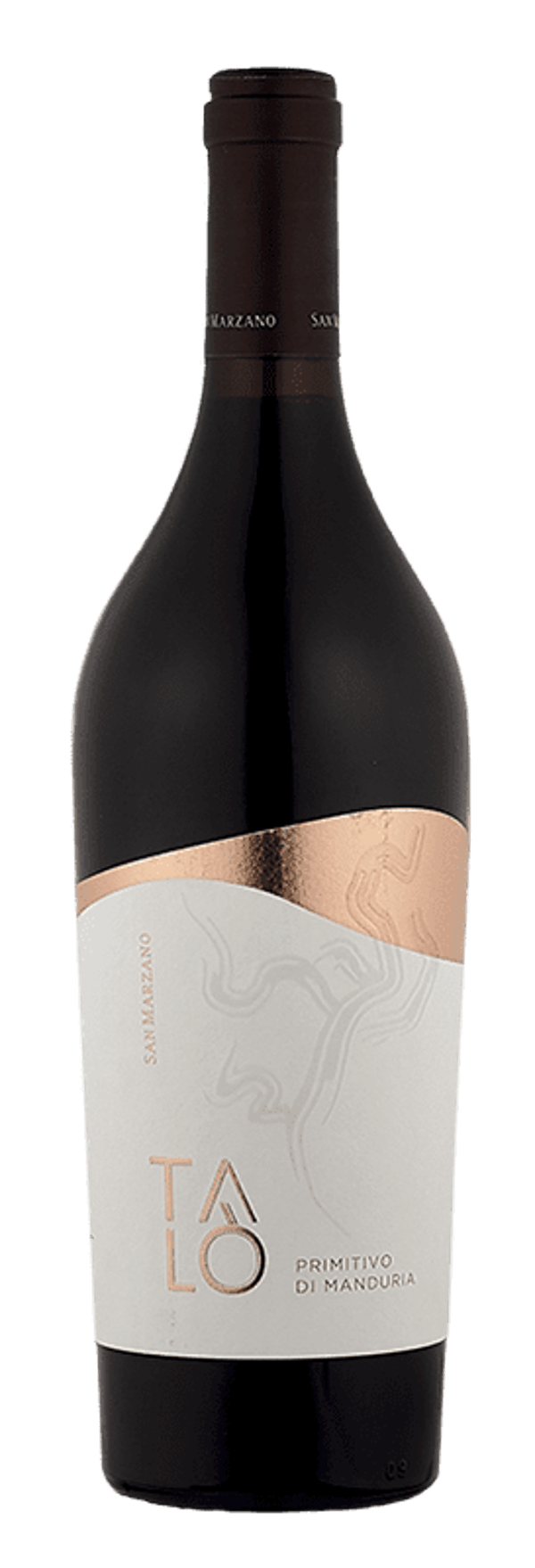 SAN MARZANO TALO' PRIMITIVO MANDURIA