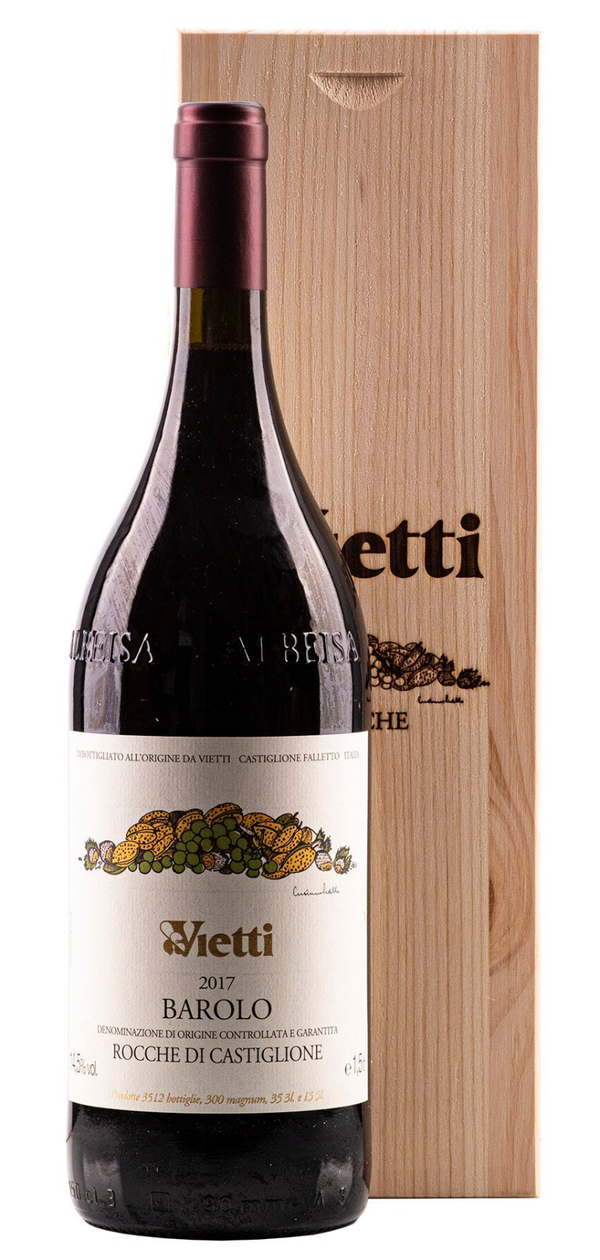 VIETTI BAROLO ROCCHE DI CASTIGLIONE MG