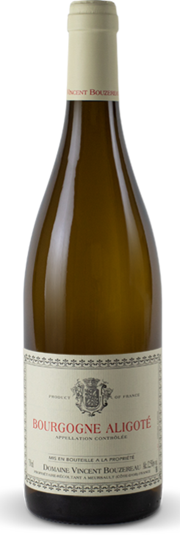 BOUZEREAU BOURGOGNE ALIGOTE'