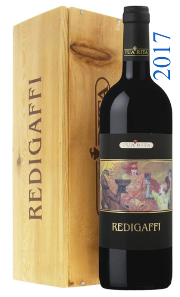REDIGAFFI TUA RITA 2017 MG