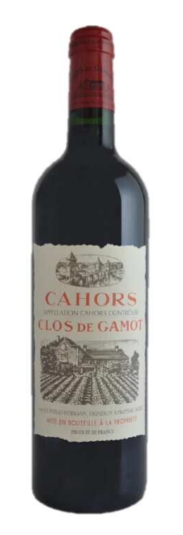 CLOS DE GAMOT CAHORS
