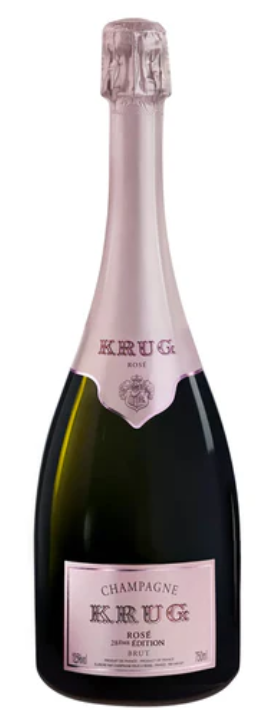 KRUG BRUT ROSE' 28EME EDITION