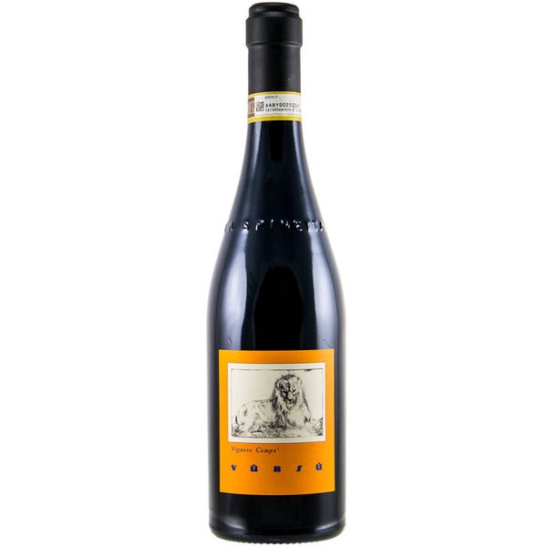 VURSU BAROLO CAMPE' 2014
