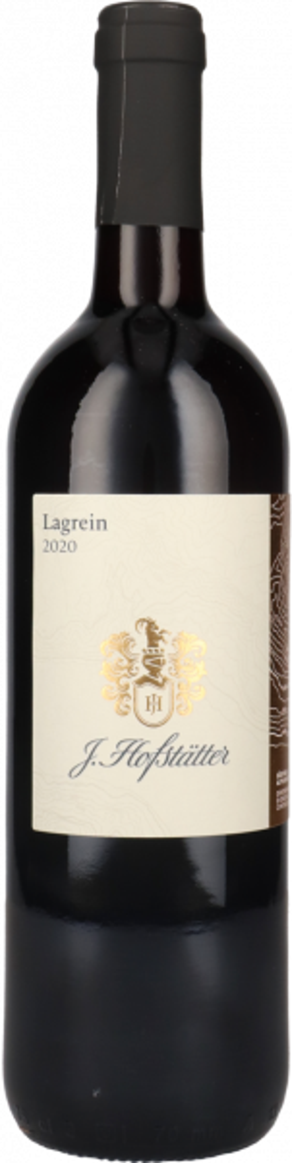 HOFSTATTER LAGREIN DOC ALTO ADIGE