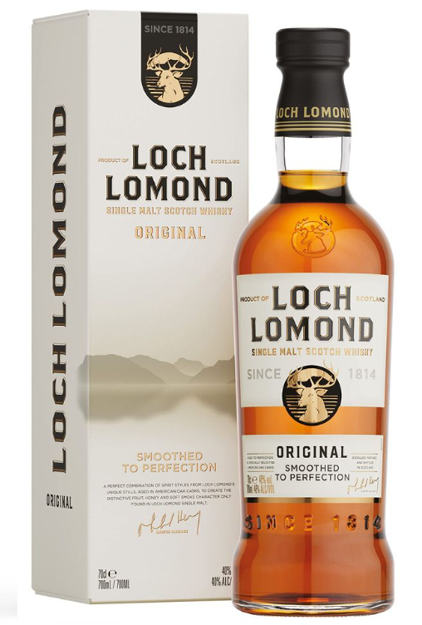SINGLE MALT ORIGINALE LOCH LOMOND