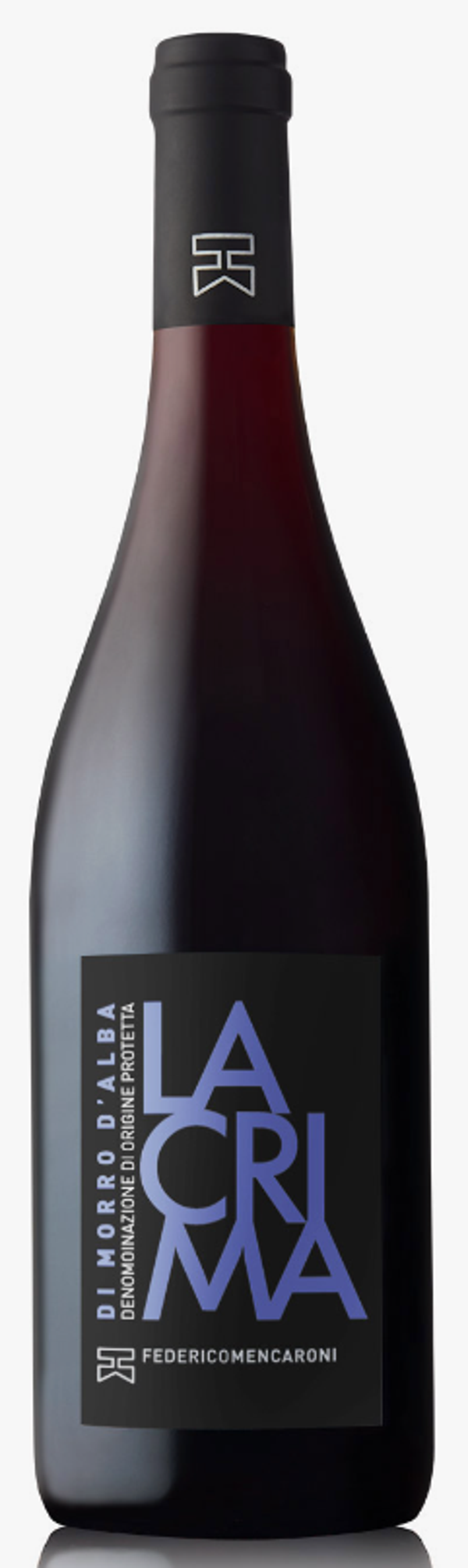 FEDERICO MENCARONI LACRIMA DI MORRO D'ALBA