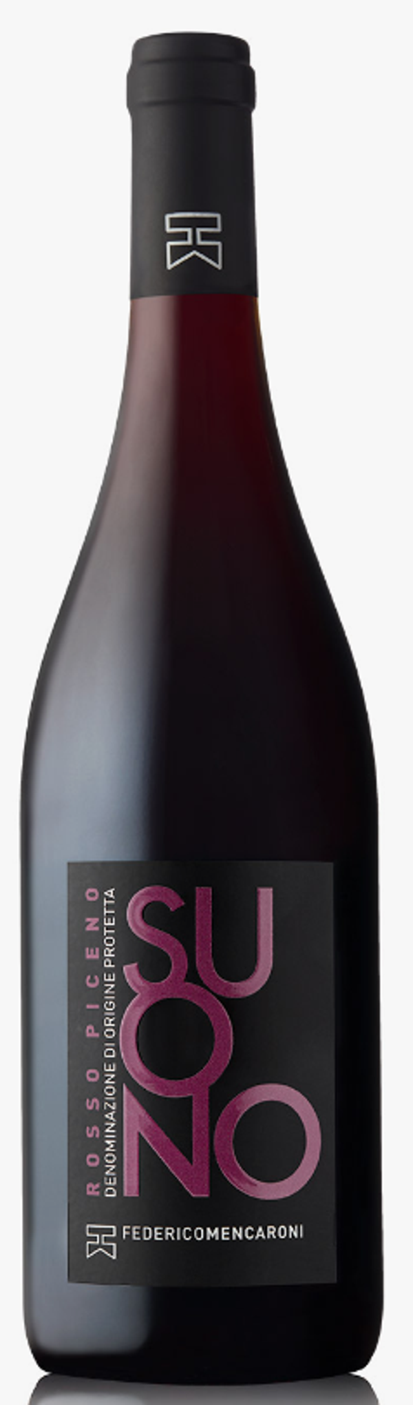 FEDERICO MENCARONI ROSSO PICENO DOP SUONO