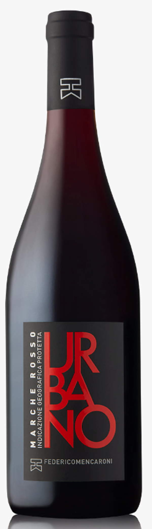 FEDERICO MENCARONI MARCHE ROSSO IGP URBANO