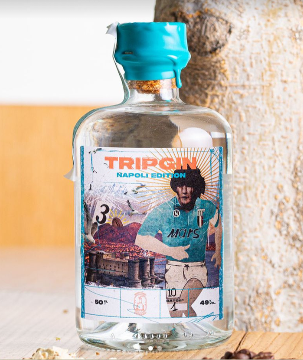 TRIP GIN NAPOLI EDITION