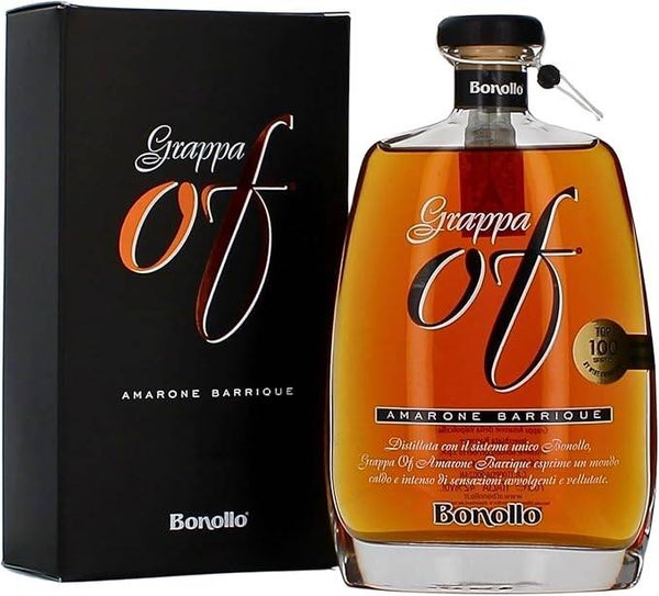 BONOLLO OF AMARONE BARRIQUE