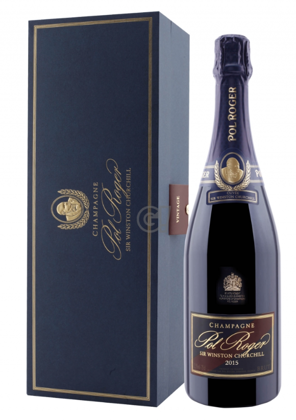 POL ROGER BRUT SIR WINSTON CHURCHILL 2015