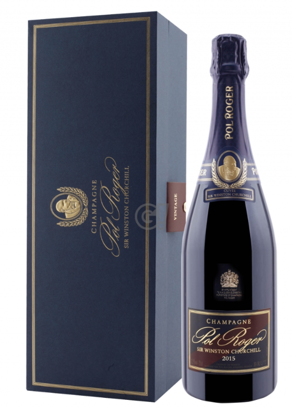 POL ROGER BRUT SIR WINSTON CHURCHILL 2015