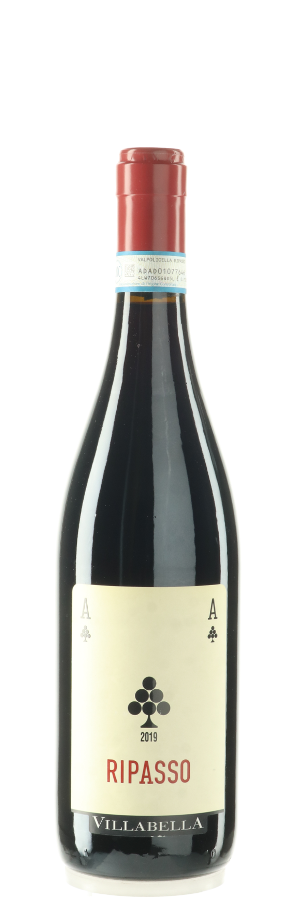 VALPOLICELLA RIPASSO DOC CL. SUP. VILLABELLA