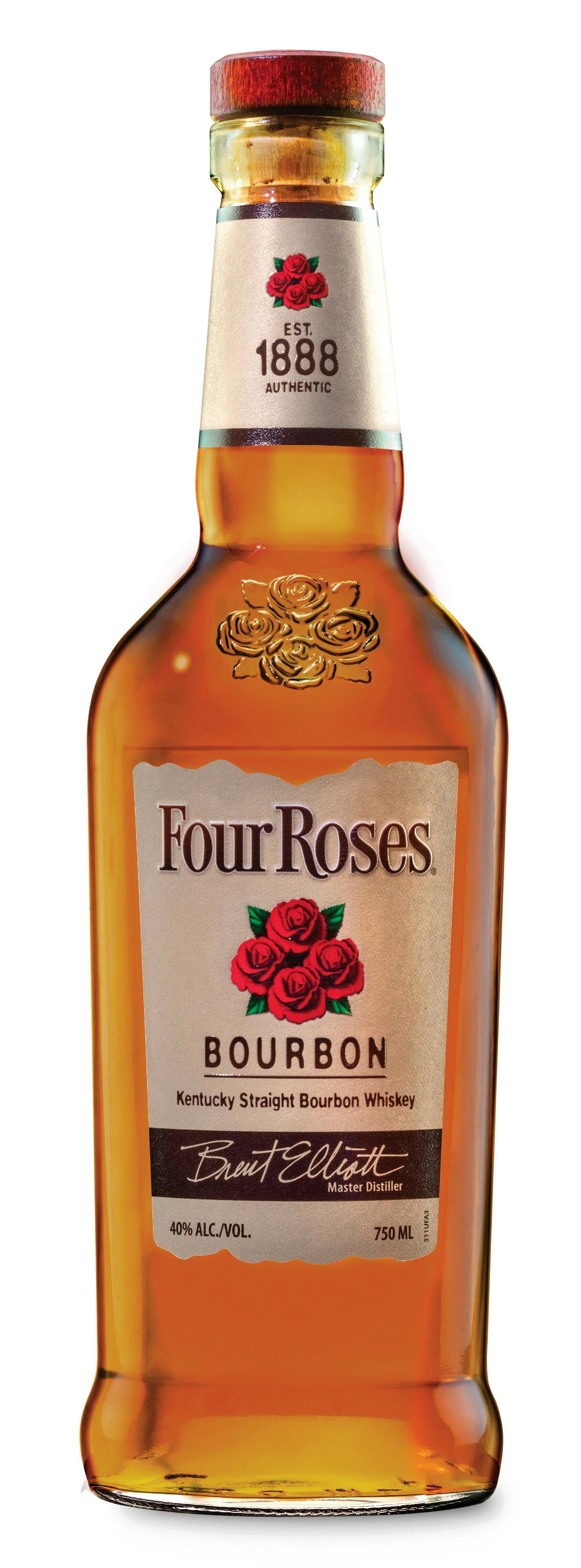 FOUR ROSES BOURBON