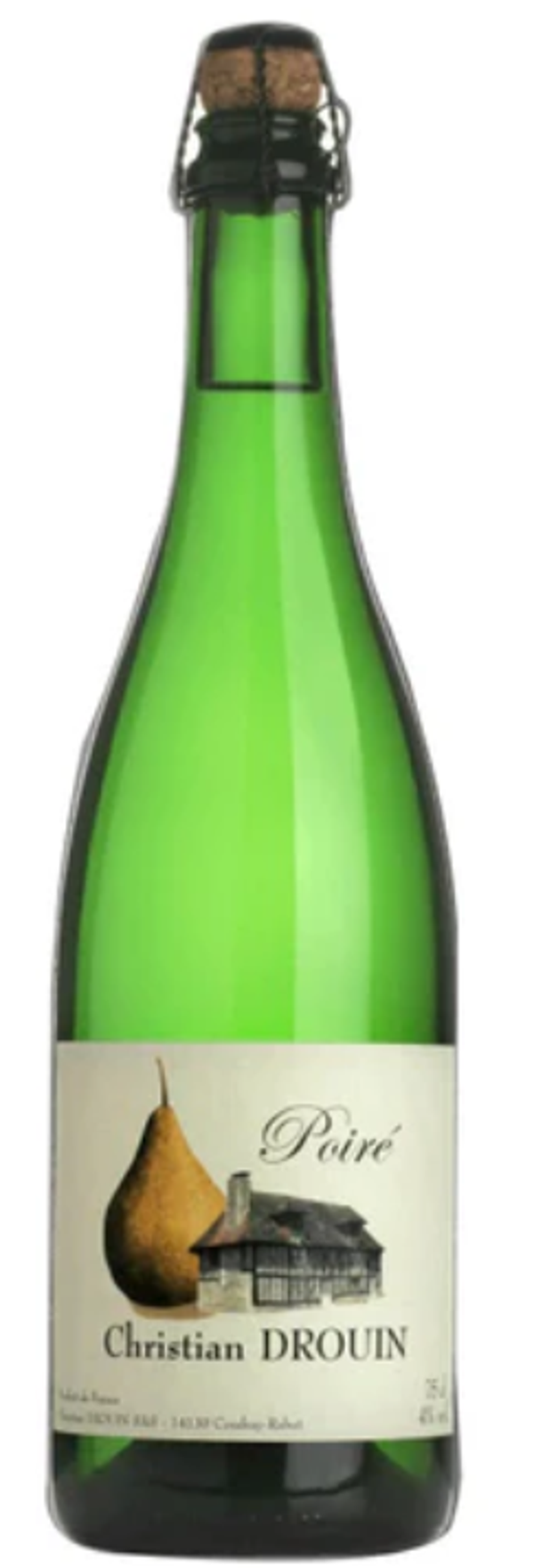 DROUIN POIRE' SIDRO DI PERE