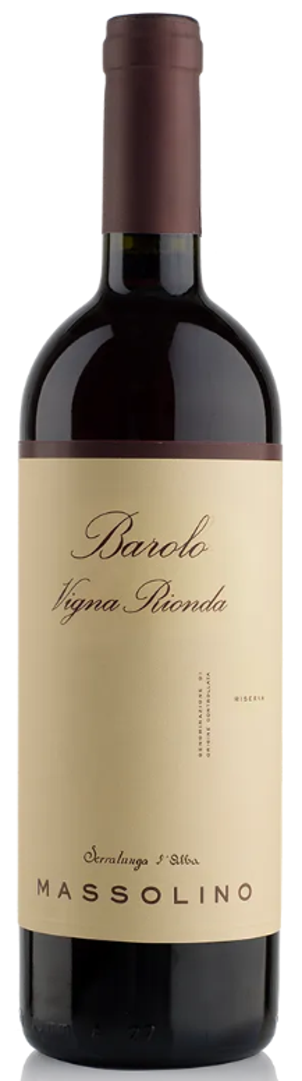 VIGNA RIONDA RISERVA BAROLO DOCG