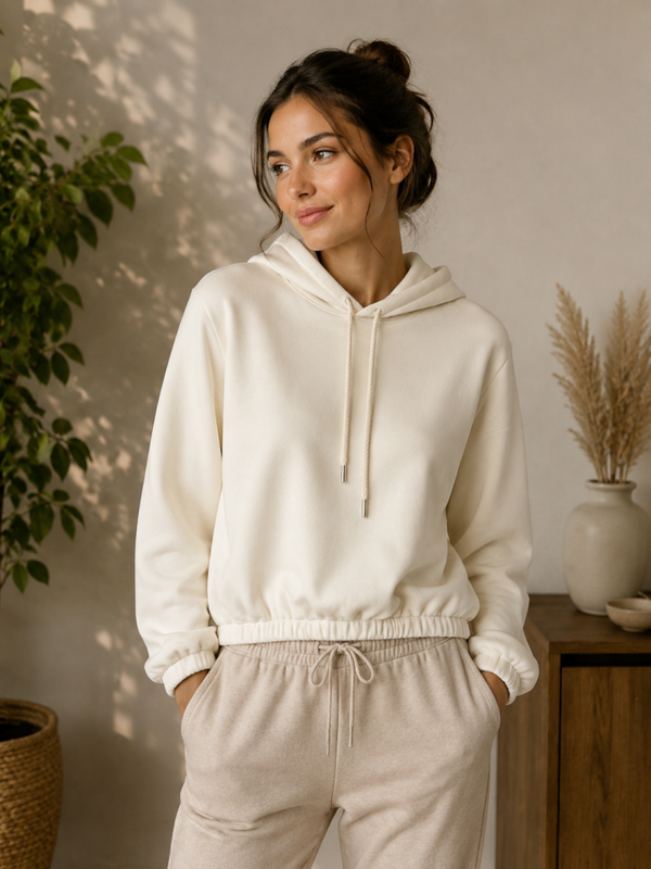 Sweat à capuche