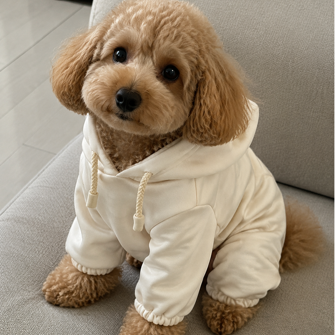 Sweat à capuche