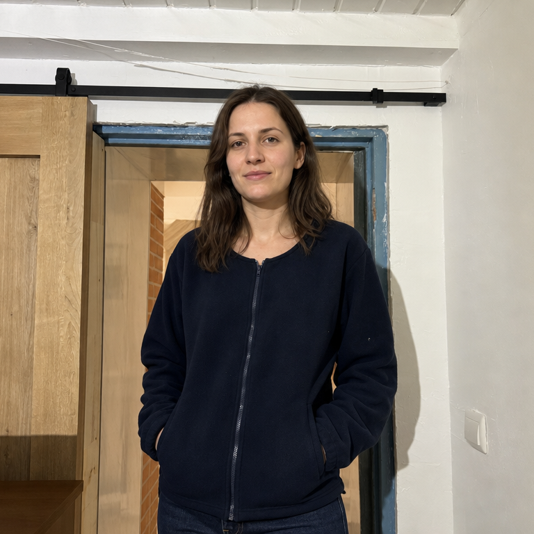 Veste polaire