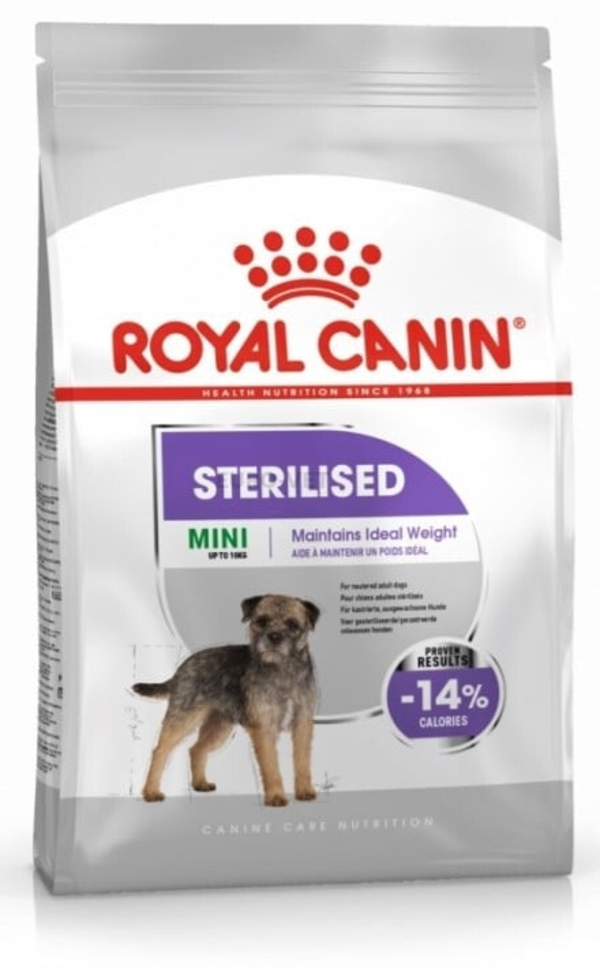 Royal Canin Mini stérilisé